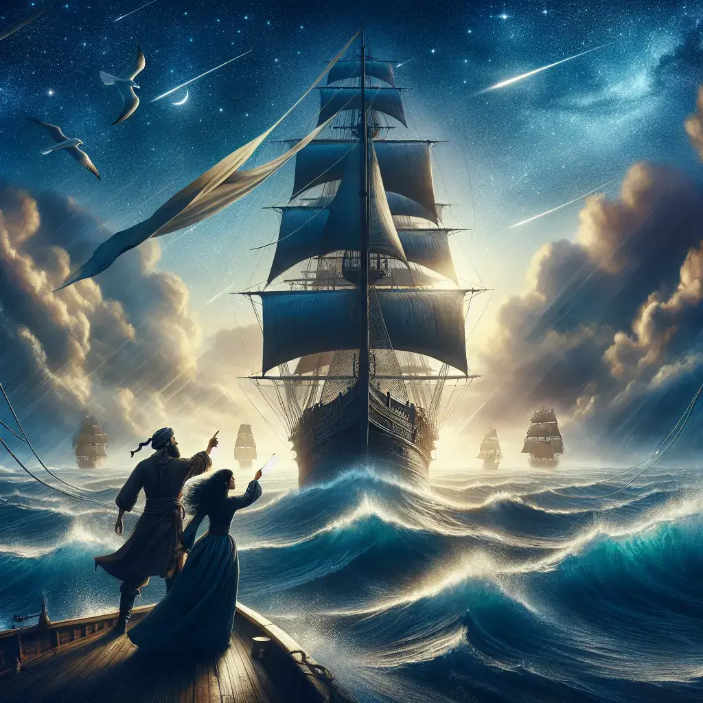 Imagen de portada del boletín informativo para Voyage Unleashed