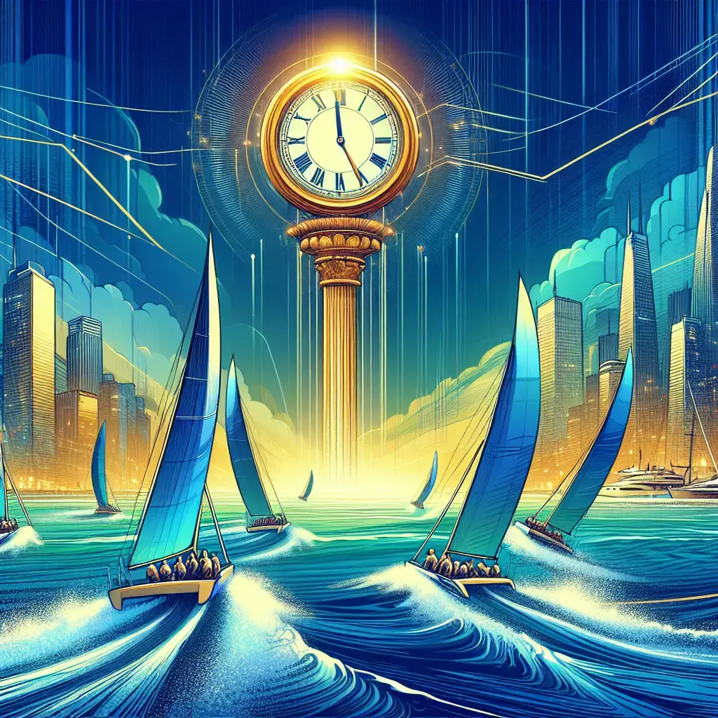 Representación de La Temporada Cinco de SailGP comienza en Dubái con Rolex como Socio Titular
